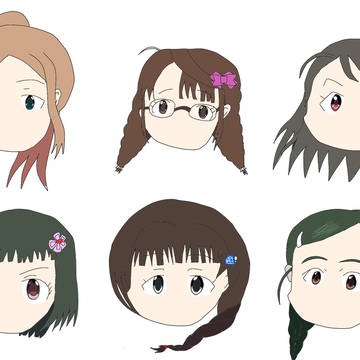 最中心にマイブームのCV未実装のデレマス・アイドル