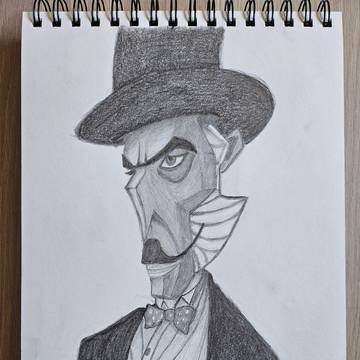 Misty Villa Butler