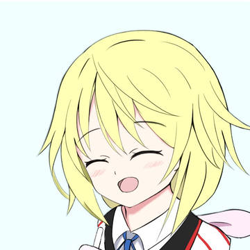 シャルロットデュノア　らくがき