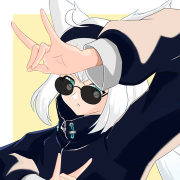 白上フブキ
