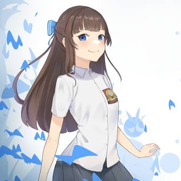 Graceful and Charming Shopia