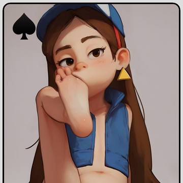 The Quirky Cutie