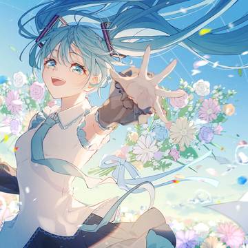 VOCALOID COMMUNICATION!!!