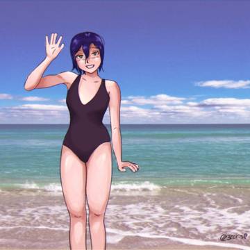 Beach