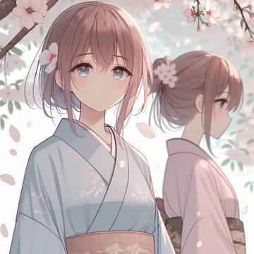 片想いの少女です