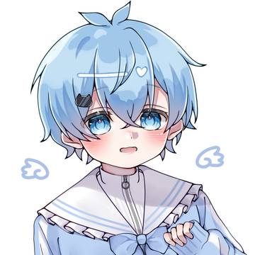 天使界隈の☁🐈くん