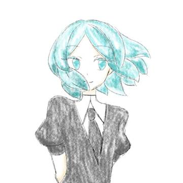 宝石の国らくがき