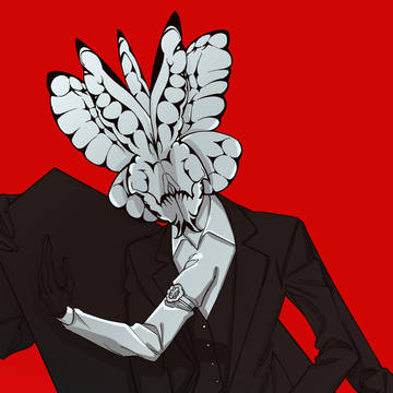 魔蝶