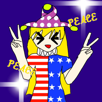 クラウンピース