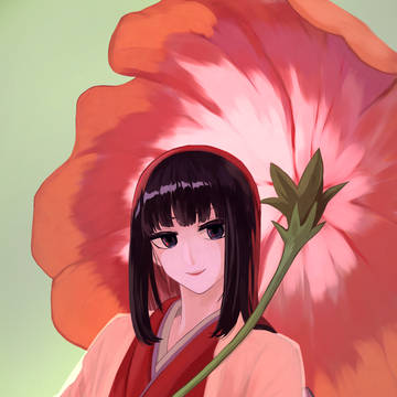 花傘