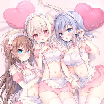 春色メイド🌸🌸