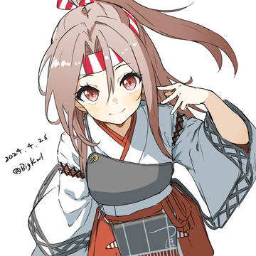 瑞鳳(ワンドロ20240426)