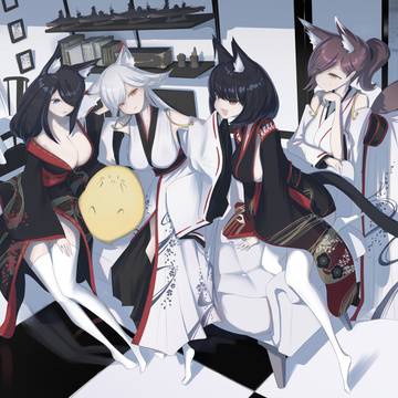 扶桑"級"オセロ
