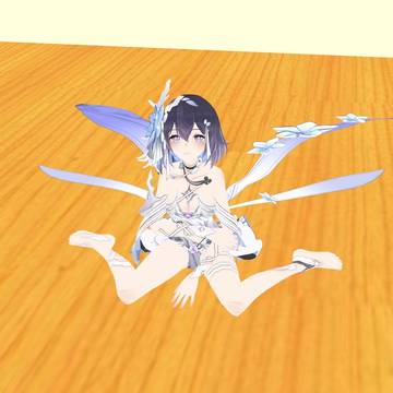 Seele vollerei _鸭子坐