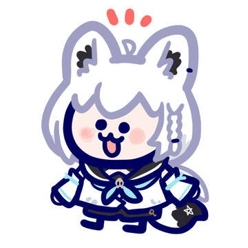白上フブキ