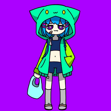 オリキャラ【1】