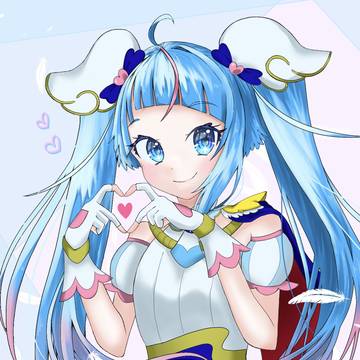 キュアスカイ🪽