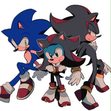 Shadonic②