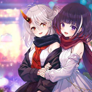 Arlin x Roselia