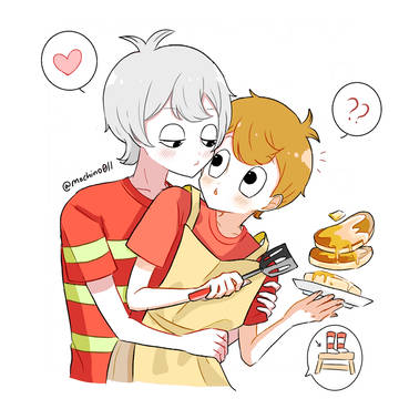 🥞🚥 •hug•
