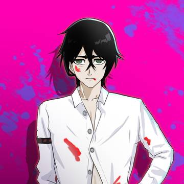 不良生徒ウルキオラ