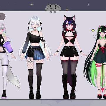 live2d