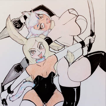 Brooke & River