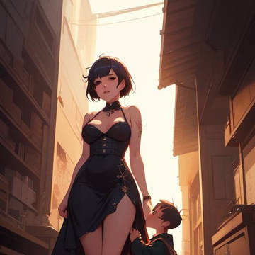 Shota and maid 4