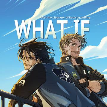 [AC6] What If (Freud x Rusty)