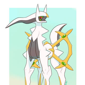 アルセウス