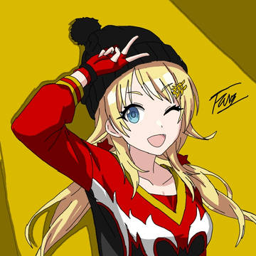 Meguru Hachimiya (Blaze Edition)