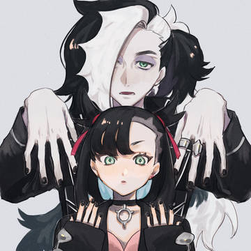 スパイク兄妹