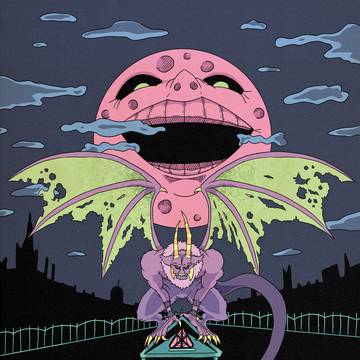 Gargoyle Poster