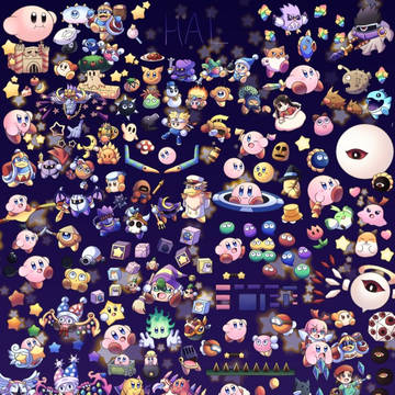 星のカービィ32周年！