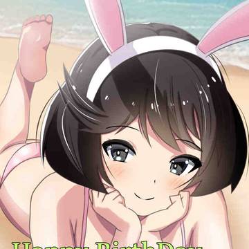 優季ちゃん、お誕生日おめでとうございます！！