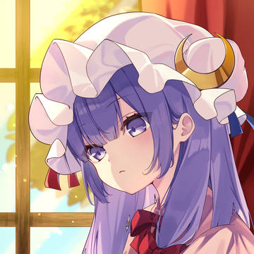 パチュリー