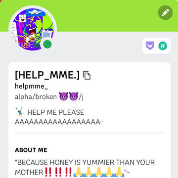 MY DISCORD ACC
