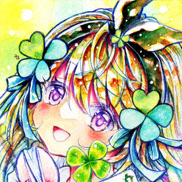 クローバーのアリス