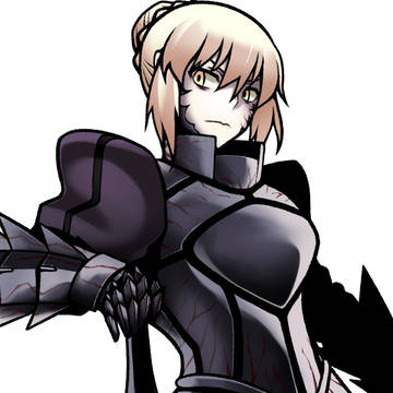 Artoria Pendragon (Alter)