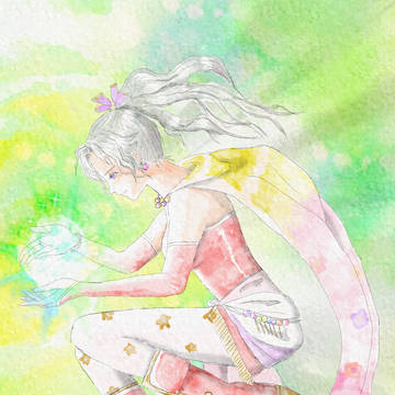 ファイナルファンタジー　6 ティナ
