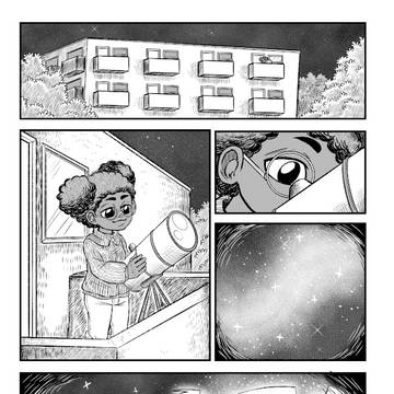 Galactic Birds