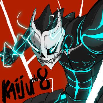 Kaijuu No.8