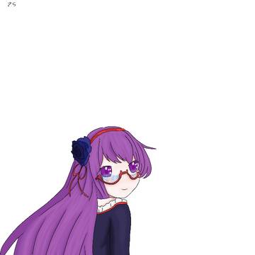 luna triste