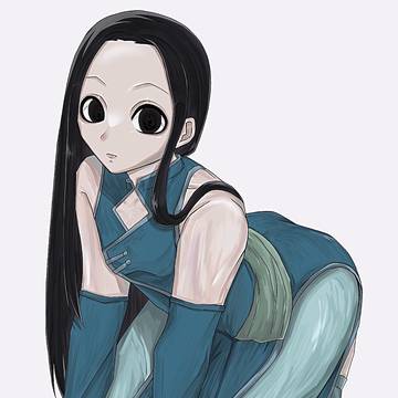 チャイナ服🐼