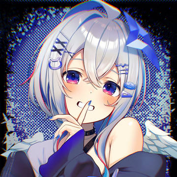カッコ可愛く描けた