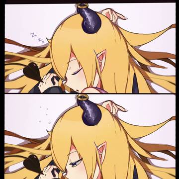 寝起きちょこ先生