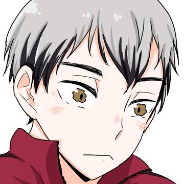 涙目北さん