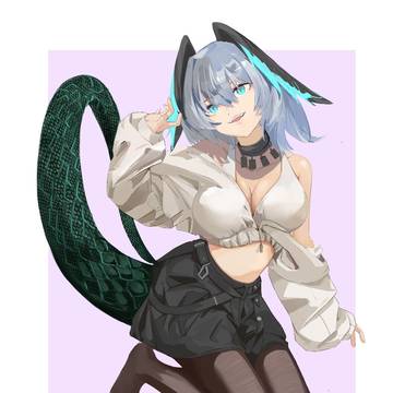 蛇ᐇ