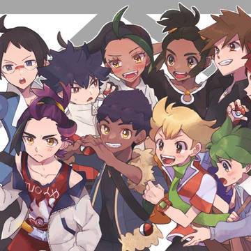 歴代ラストバトル！VSライバル