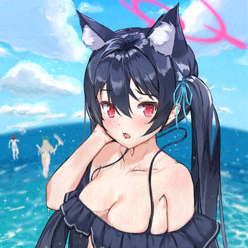 水着セリカ